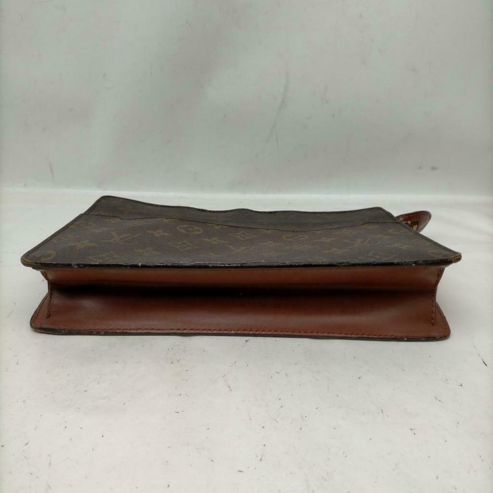Authentic Louis Vuitton clutch homme - Picture 5 of 13